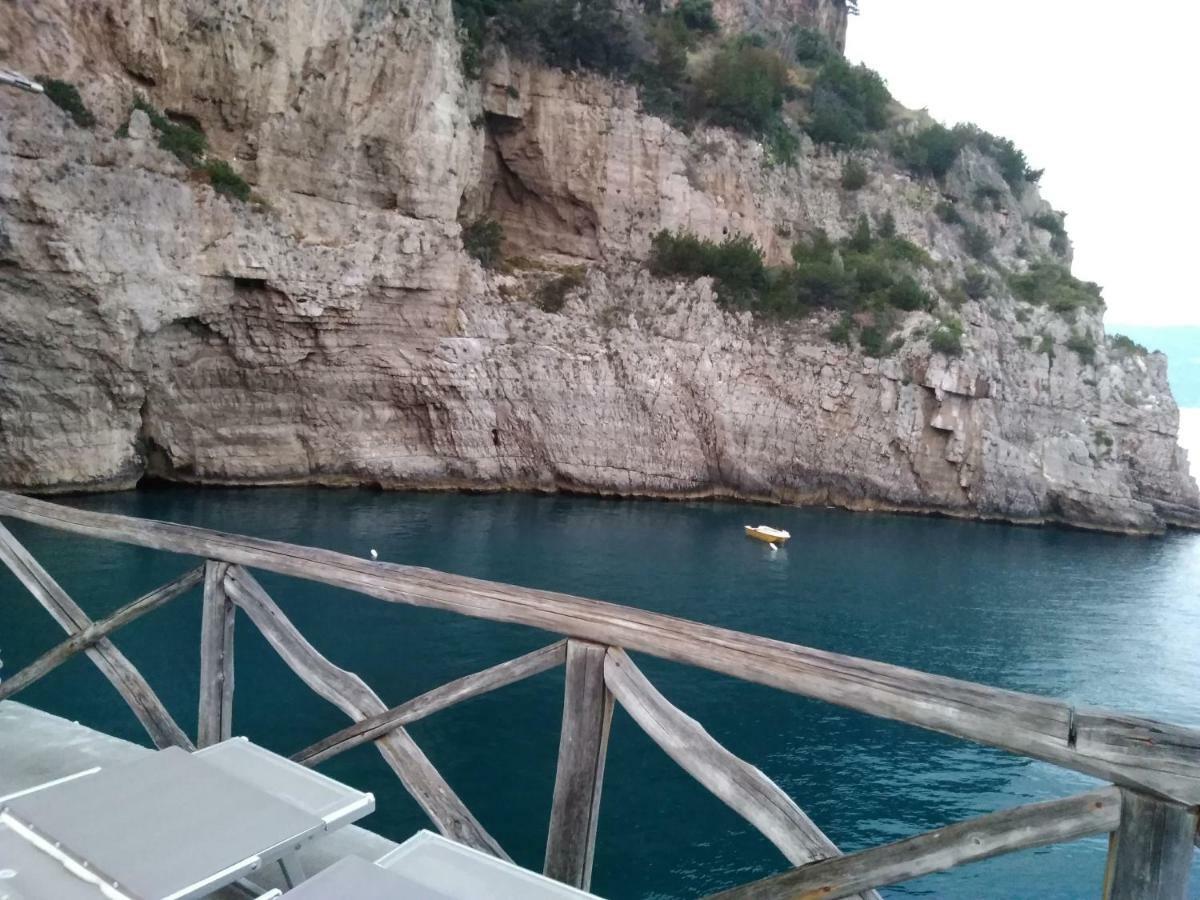 La Vista Sul Golfo Apartment Massa Lubrense Exterior photo